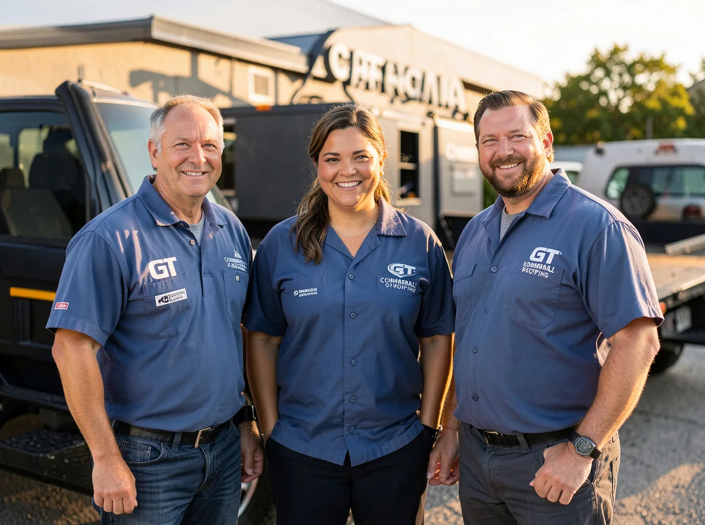 Flat Roof Repair company in Paron, AR