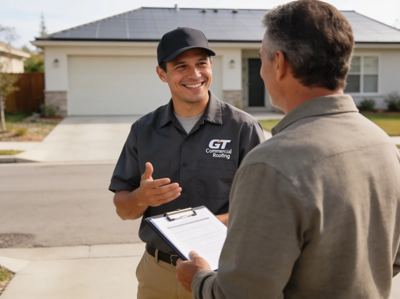 Flat Roof Repair Paron, AR FAQs